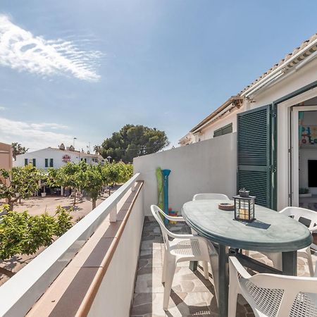 Apartamento Rose Cala Blanca (Menorca) Exterior photo
