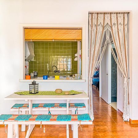 Apartamento Rose Cala Blanca (Menorca) Exterior photo