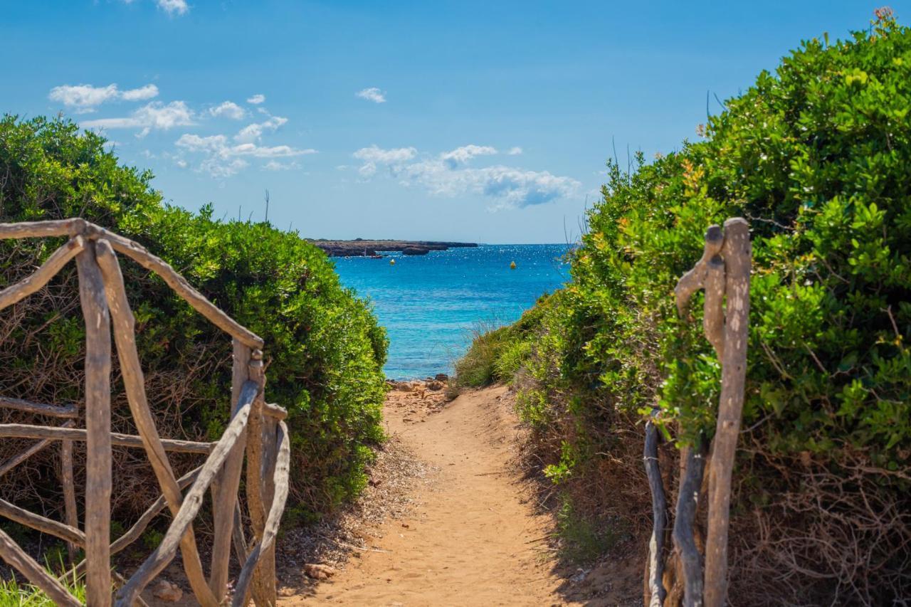 Apartamento Rose Cala Blanca (Menorca) Exterior photo