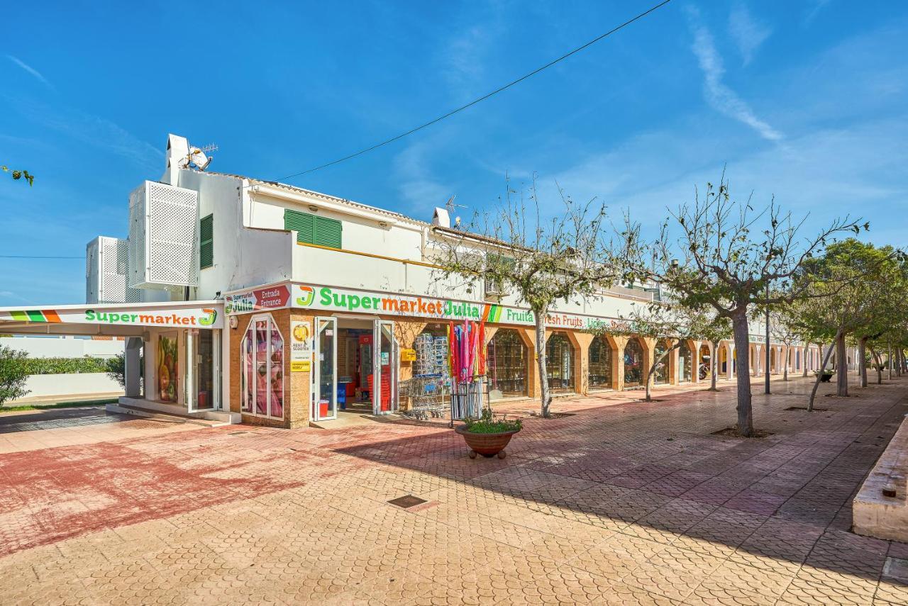 Apartamento Rose Cala Blanca (Menorca) Exterior photo