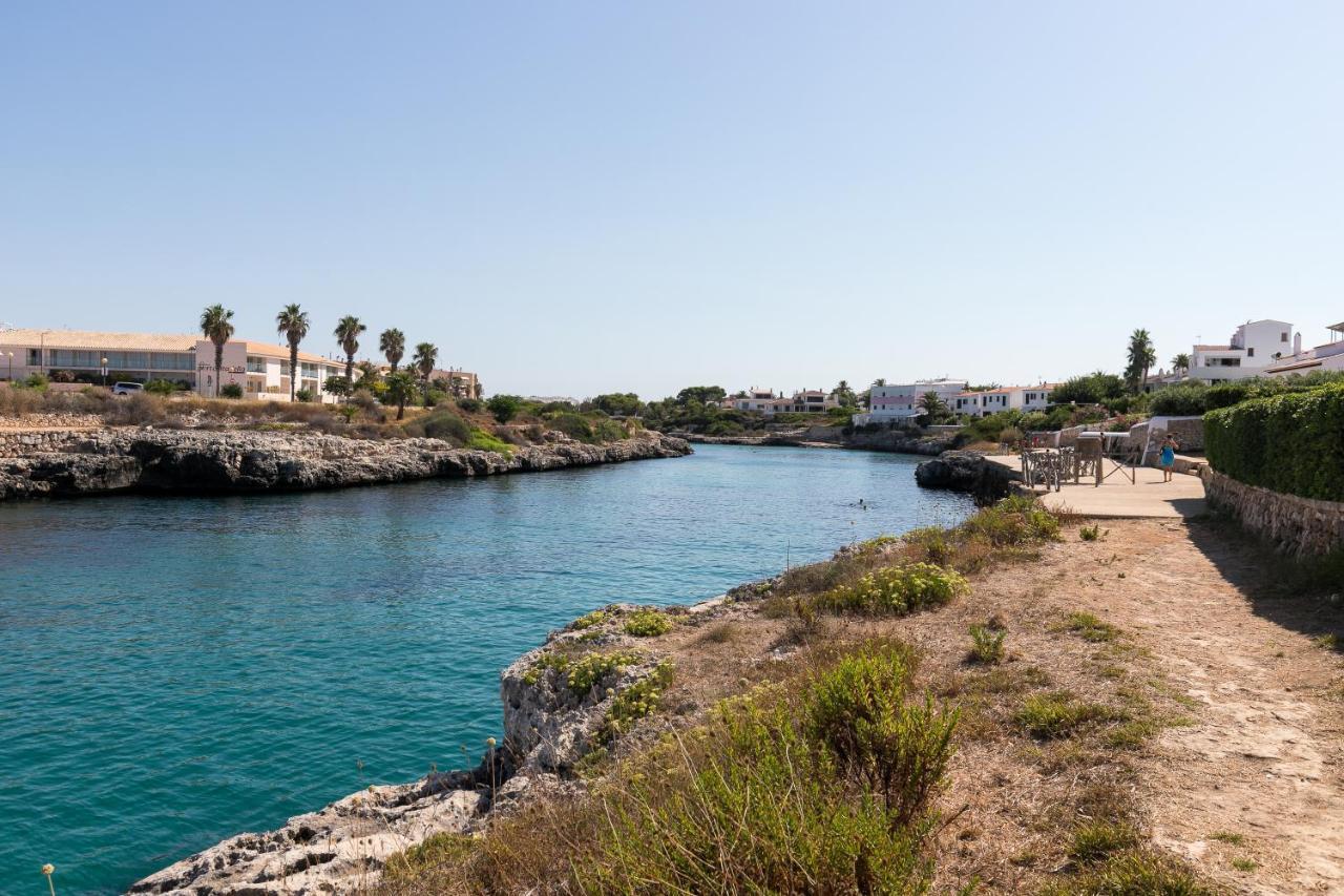 Apartamento Rose Cala Blanca (Menorca) Exterior photo