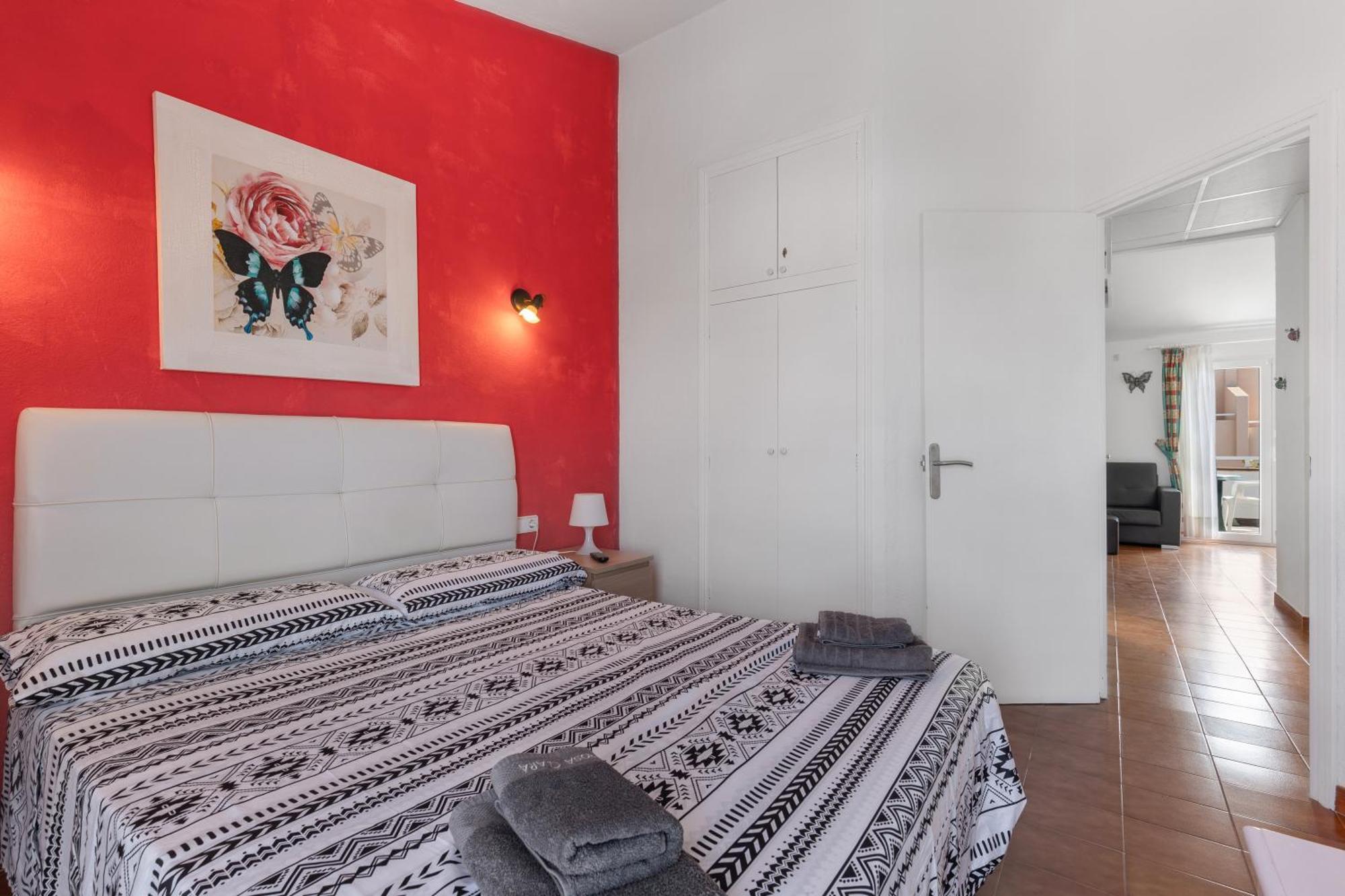 Apartamento Rose Cala Blanca (Menorca) Exterior photo