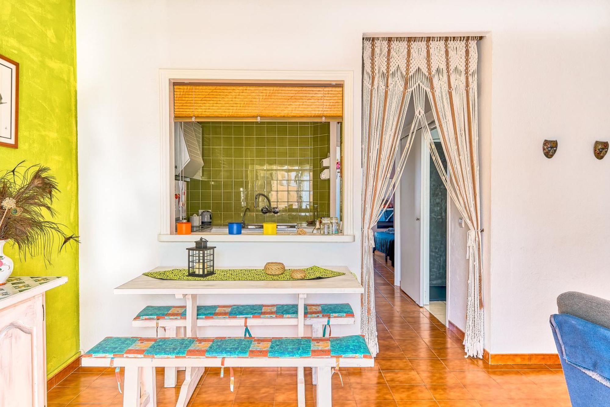 Apartamento Rose Cala Blanca (Menorca) Exterior photo